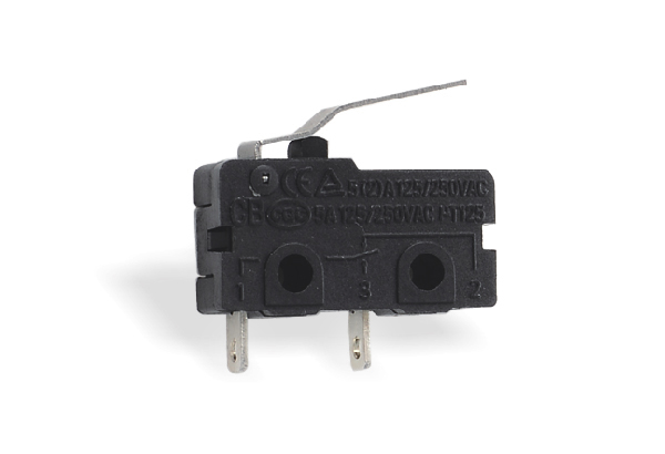 SW312系列微動開關10-3