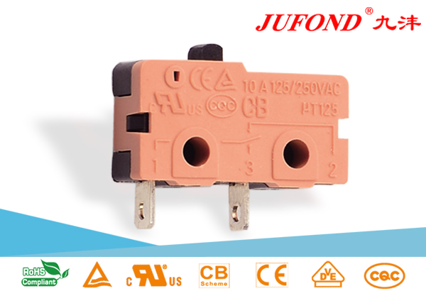 SW312系列微動開關07-4