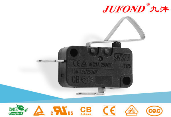 SW3系列微動開關13-3