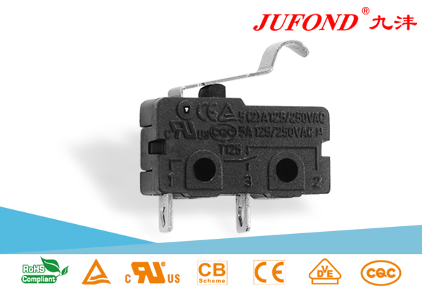 SW312系列微動開關08-2 SW312系列微動開關08-2