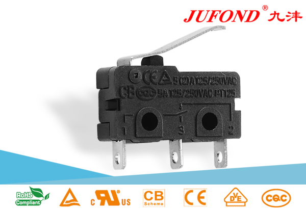 SW312系列微動開關09-1 SW312系列微動開關09-1