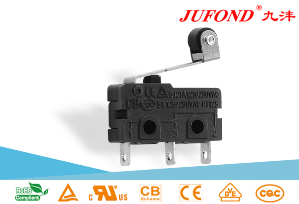 SW312系列微動開關09-2 SW312系列微動開關09-2