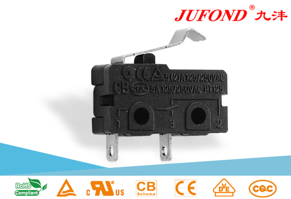 SW312系列微動開關09-3 SW312系列微動開關09-3