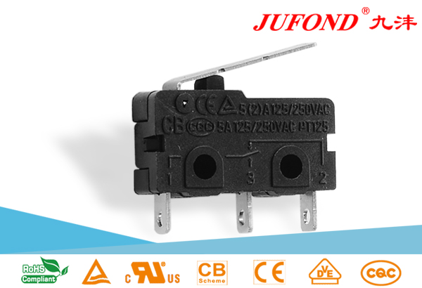 SW312系列微動開關(guān)10-2 SW312系列微動開關(guān)10-2