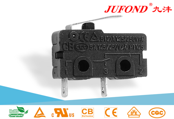 SW312系列微動開關10-4 SW312系列微動開關10-4