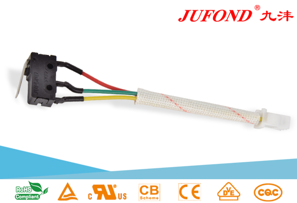 SW帶線系列微動開關11-2 SW帶線系列微動開關11-2