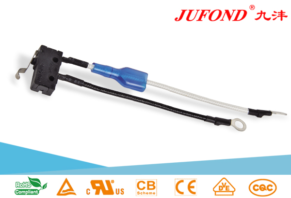 SW帶線系列微動開關11-3 SW帶線系列微動開關11-3