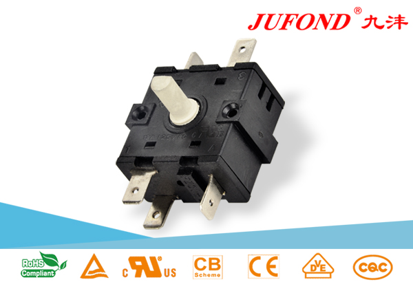 RS6系列旋轉開關21-1 RS6系列旋轉開關21-1