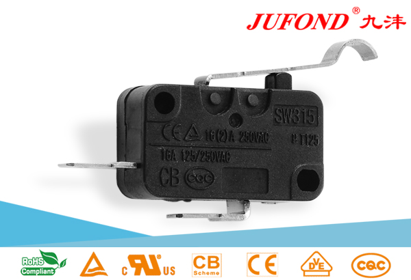 SW3系列微動開關14-1 SW3系列微動開關14-1