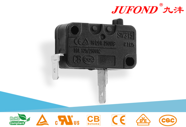 SW3系列微動開關14-2 SW3系列微動開關14-2