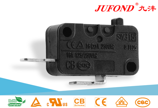 SW3系列微動(dòng)開(kāi)關(guān)15-2 SW3系列微動(dòng)開(kāi)關(guān)15-2