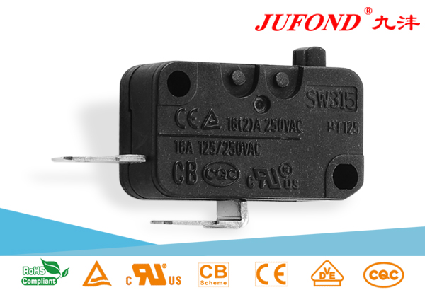 SW3系列微動開關15-4