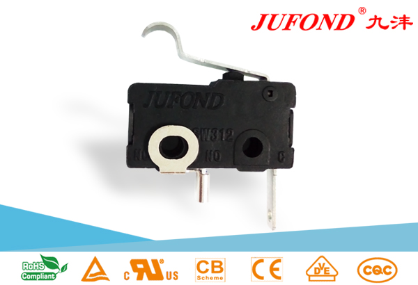 SW312 灶具閥體微動開關