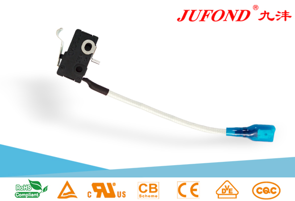 SW312 焊單線閥體微動開關